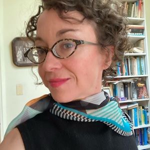 Fraas 100% Silk Scarf